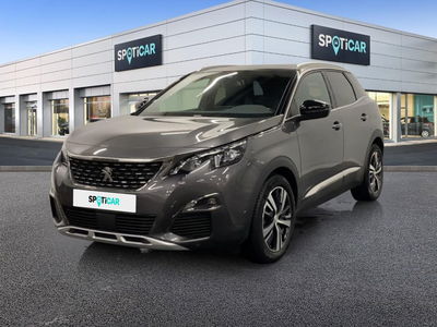 Peugeot 3008 PureTech Turbo 180 S&amp;S EAT8 GT  del 2020 usata a Paderno Dugnano