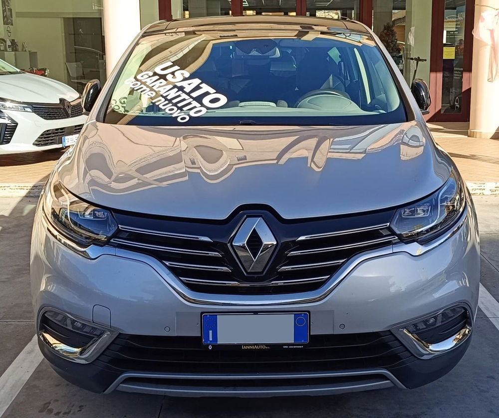 Renault Espace usata a Frosinone