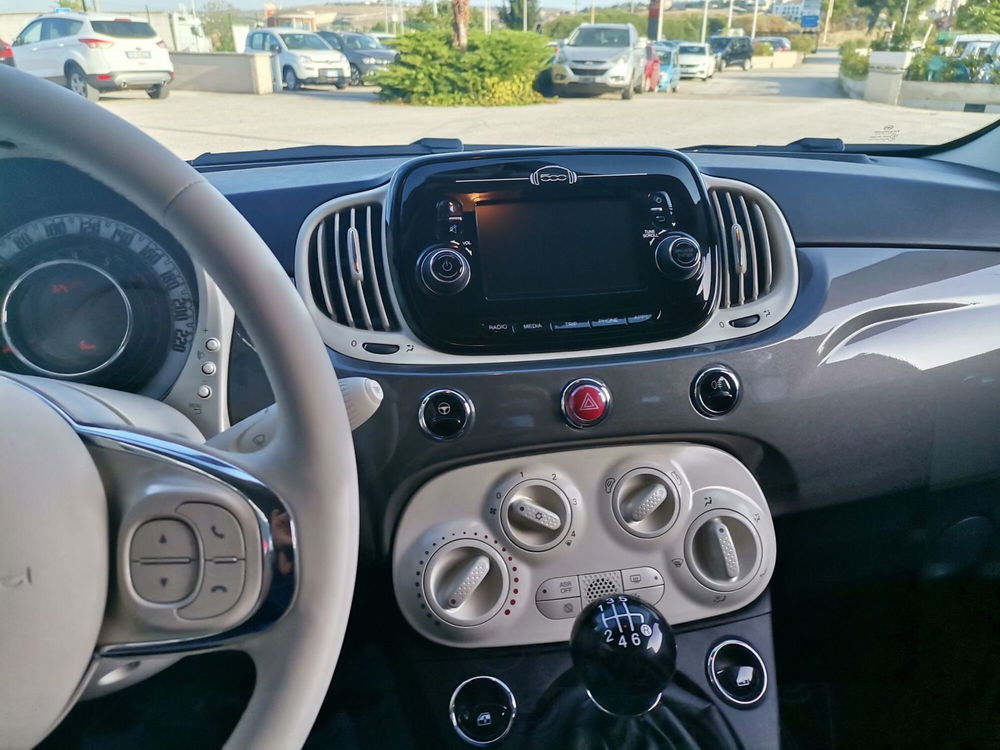 Fiat 500 nuova a Matera (15)