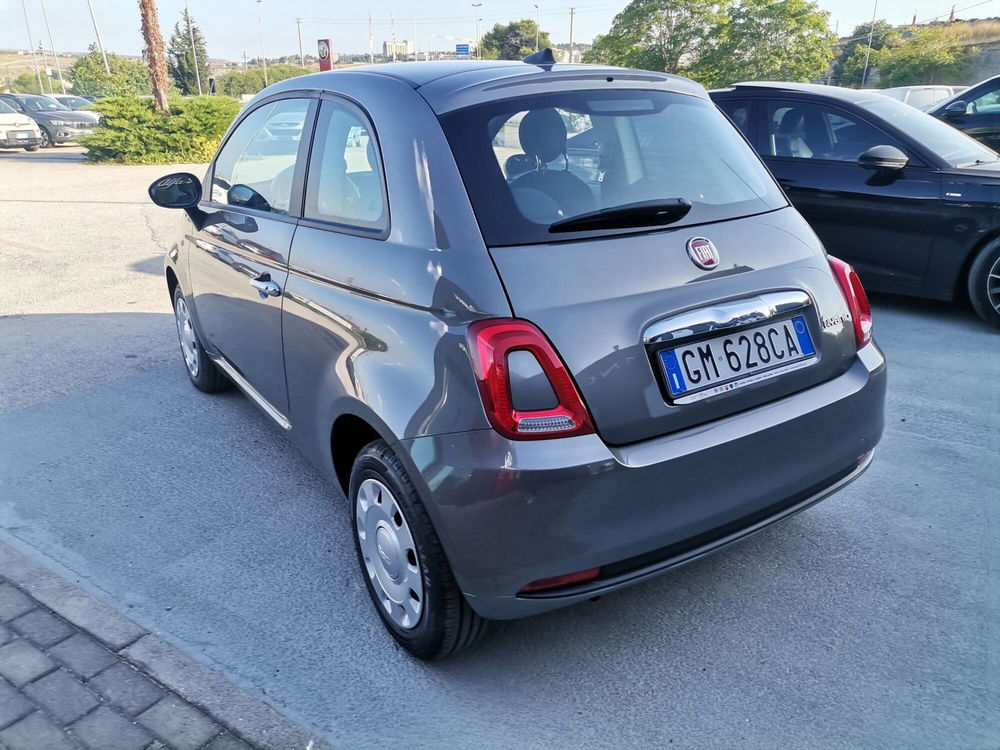 Fiat 500 nuova a Matera (7)