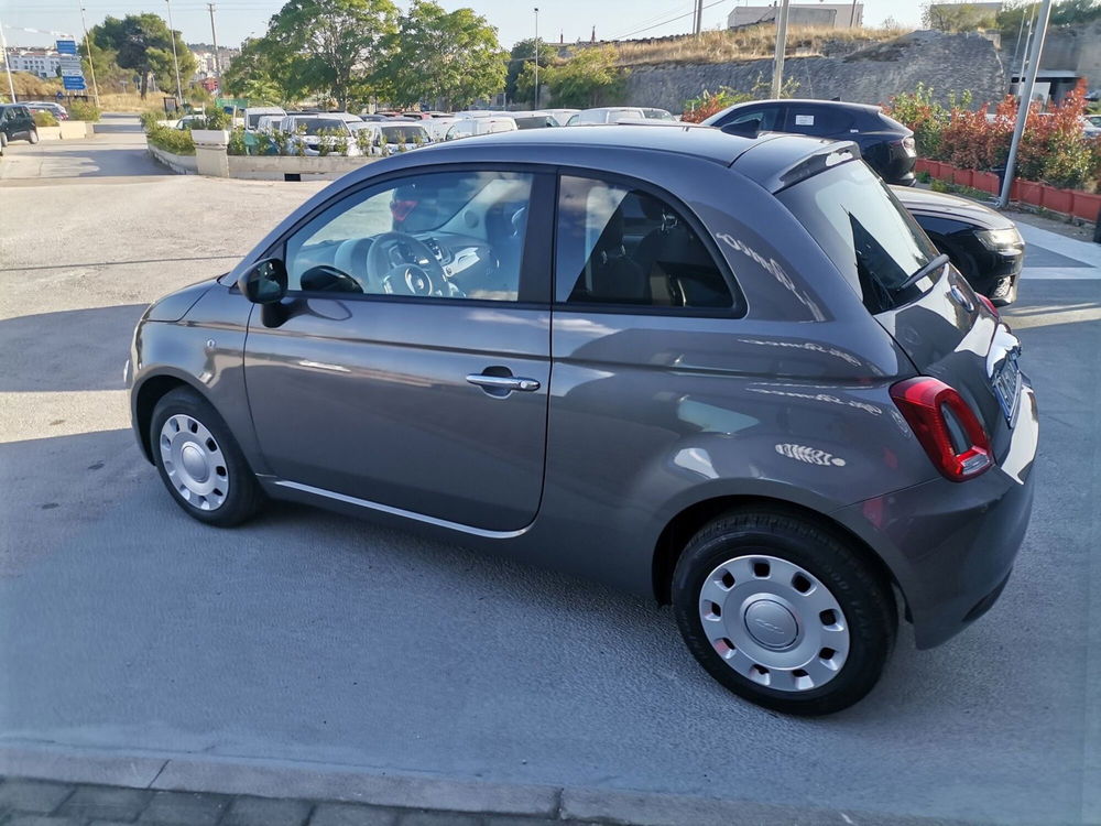 Fiat 500 nuova a Matera (8)