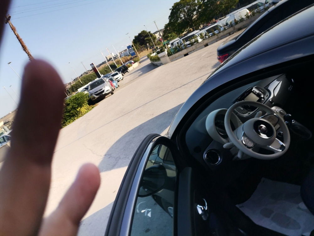 Fiat 500 nuova a Matera (9)