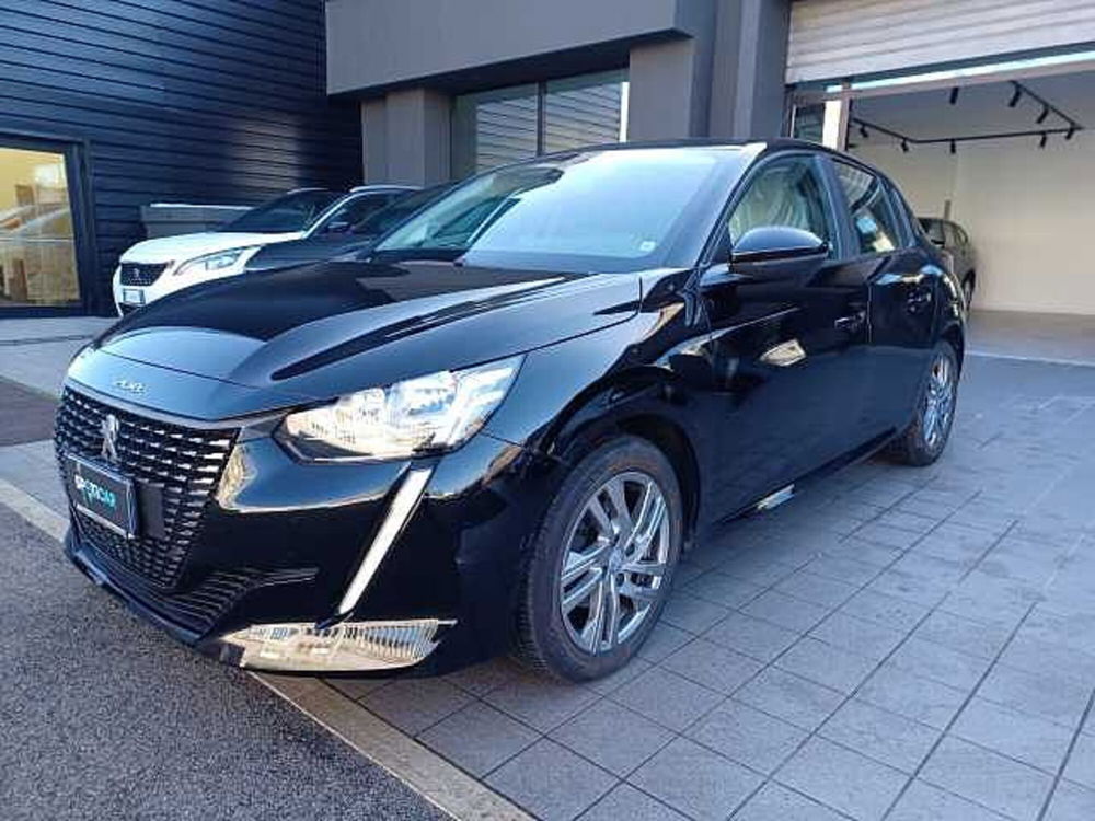 Peugeot 208 PureTech 75 Stop&Start 5 porte Active  del 2020 usata a Cavallino (3)