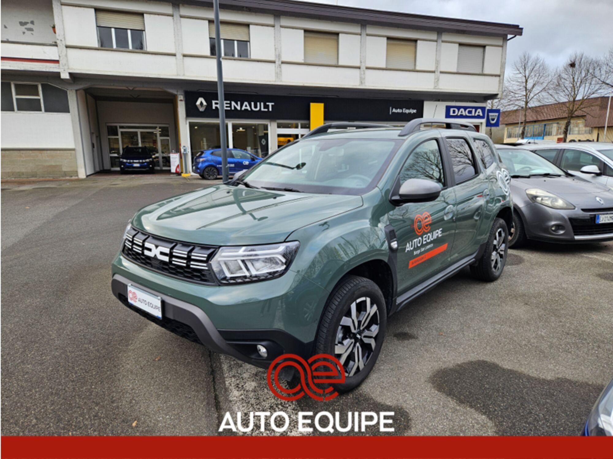 Dacia Duster 1.3 TCe 150 CV EDC 4x2 Journey del 2023 usata a Borgo San Lorenzo