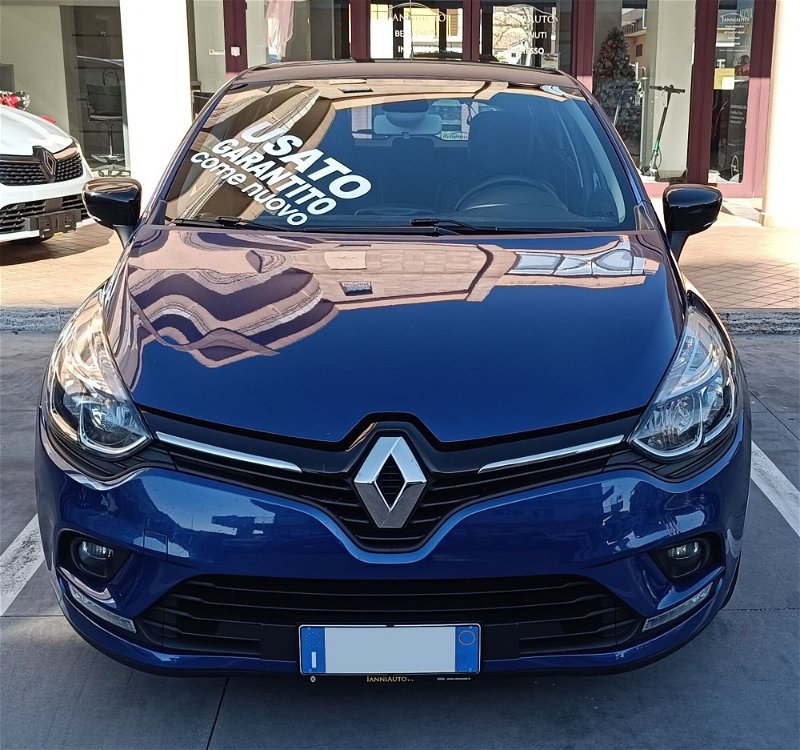 Renault Clio dCi 8V 75 CV Start&Stop 5 porte Energy Duel  del 2018 usata a Sora