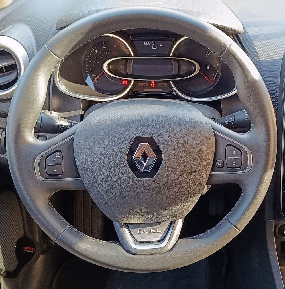 Renault Clio usata a Frosinone (16)