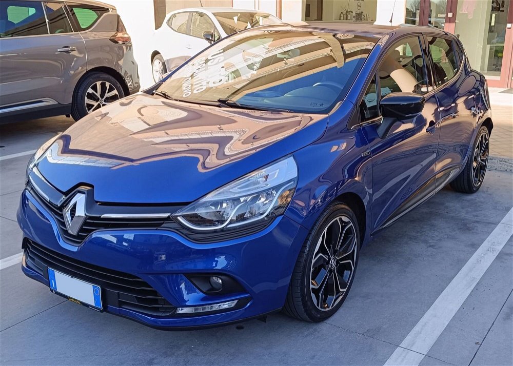 Renault Clio dCi 8V 75 CV Start&Stop 5 porte Energy Duel  del 2018 usata a Sora (2)
