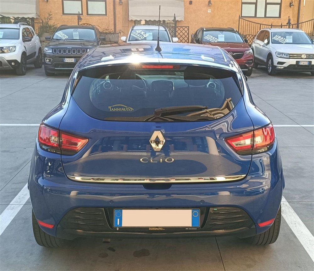 Renault Clio dCi 8V 75 CV Start&Stop 5 porte Energy Duel  del 2018 usata a Sora (5)