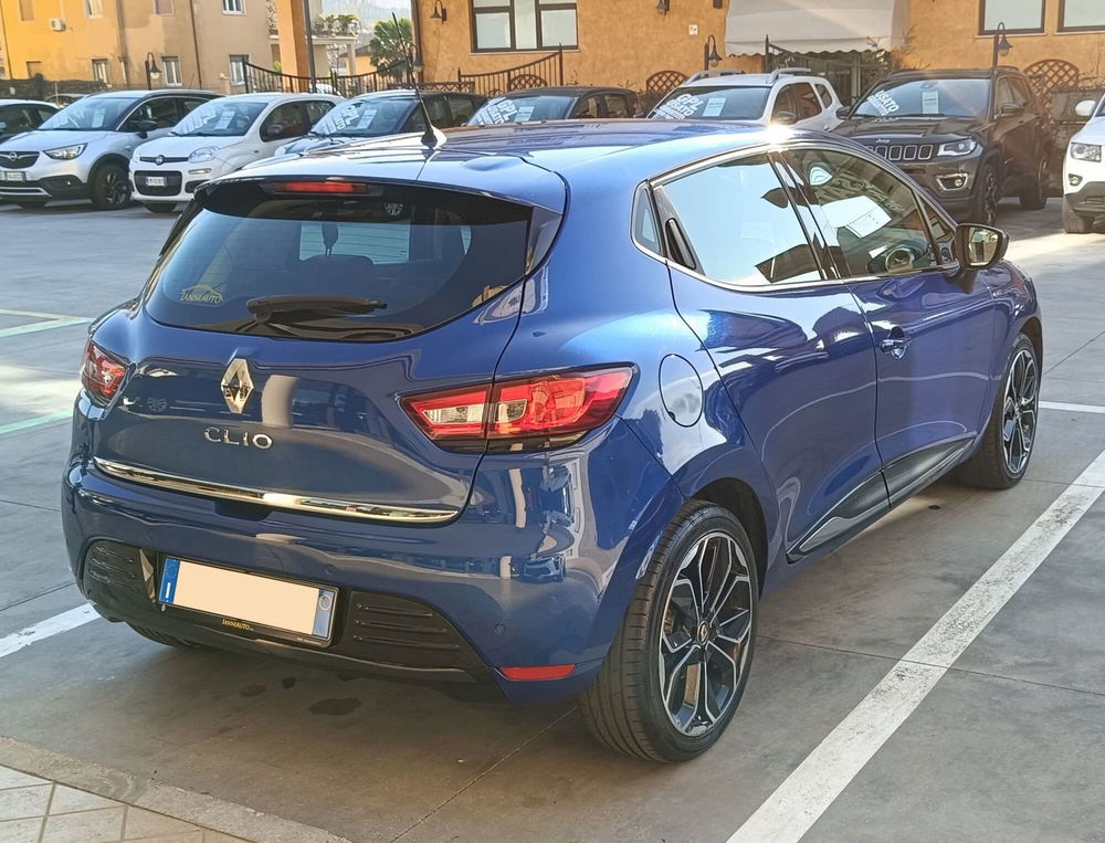 Renault Clio usata a Frosinone (6)