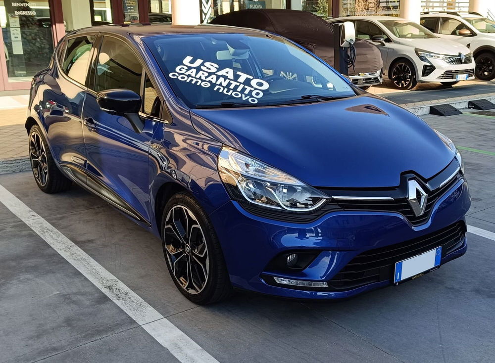 Renault Clio usata a Frosinone (8)