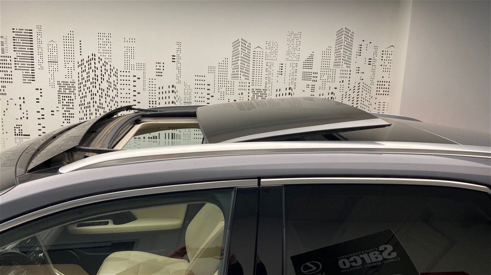 Lexus RX Hybrid Luxury  del 2018 usata a Curno (5)