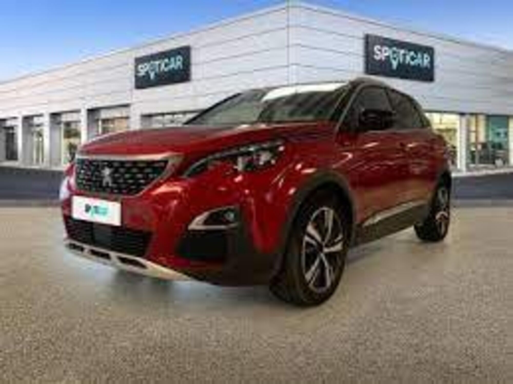 Peugeot 3008 BlueHDi 130 S&amp;S EAT8 GT Line  del 2019 usata a Paderno Dugnano