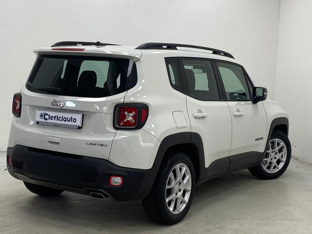 Jeep Renegade usata a Como (2)