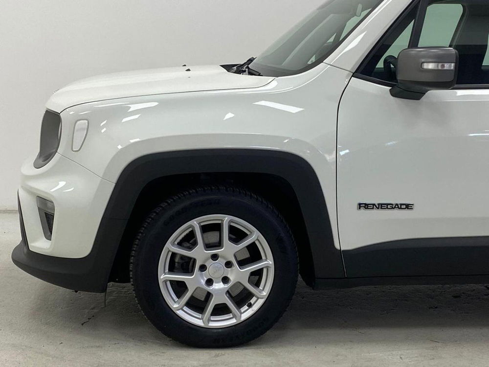 Jeep Renegade usata a Como (9)