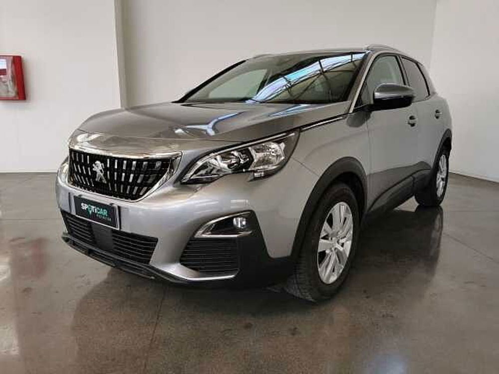 Peugeot 3008 usata a Chieti