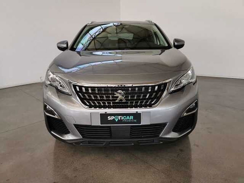 Peugeot 3008 BlueHDi 130 S&S EAT8 Active  del 2019 usata a San Giovanni Teatino (3)