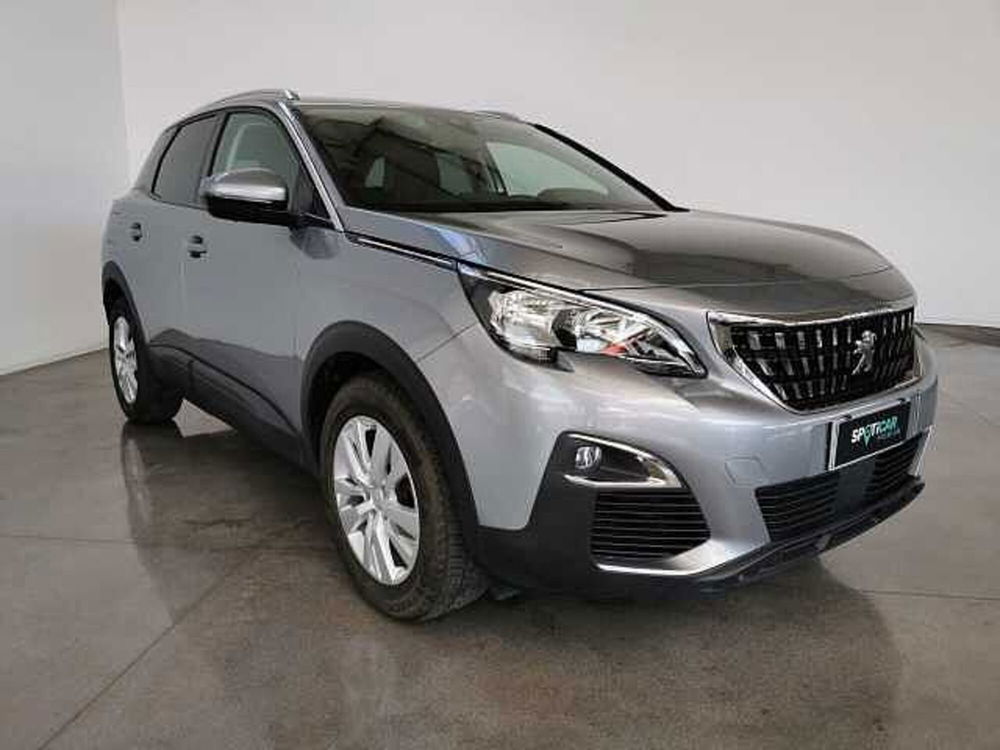 Peugeot 3008 usata a Chieti (4)