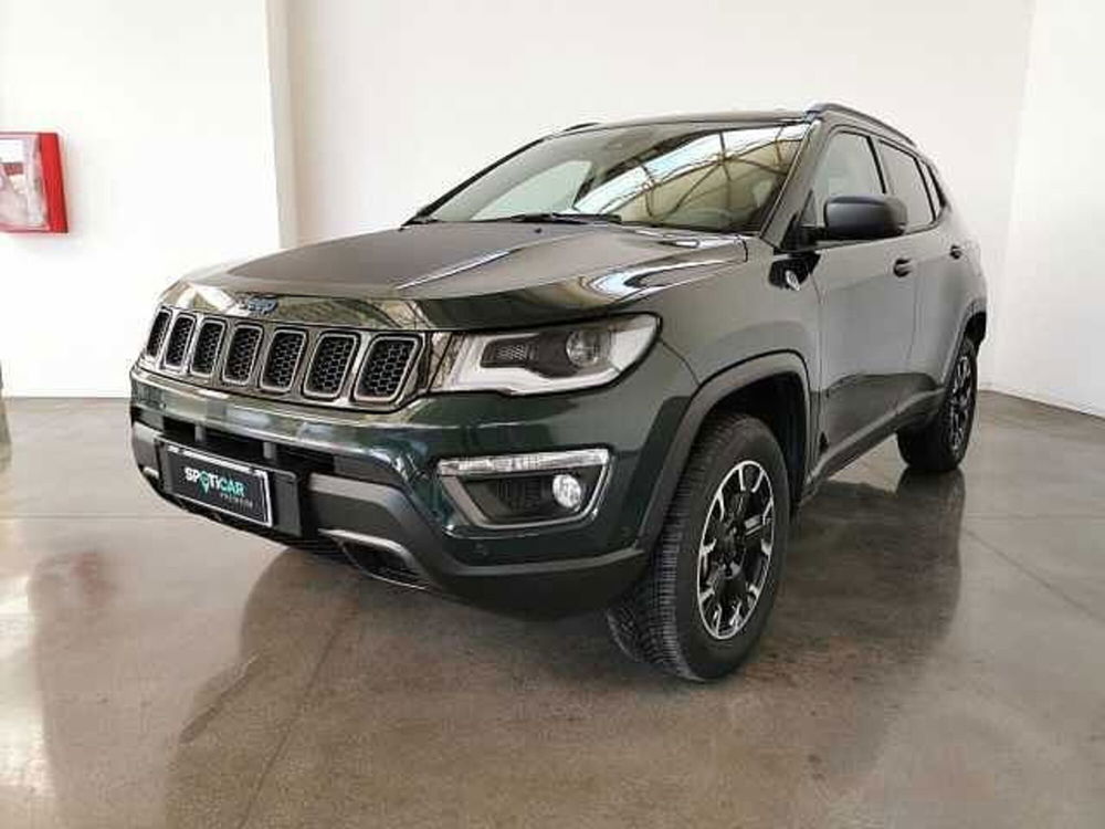 Jeep Compass usata a Chieti