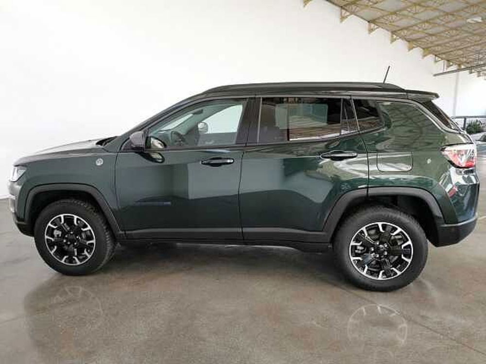 Jeep Compass usata a Chieti (9)