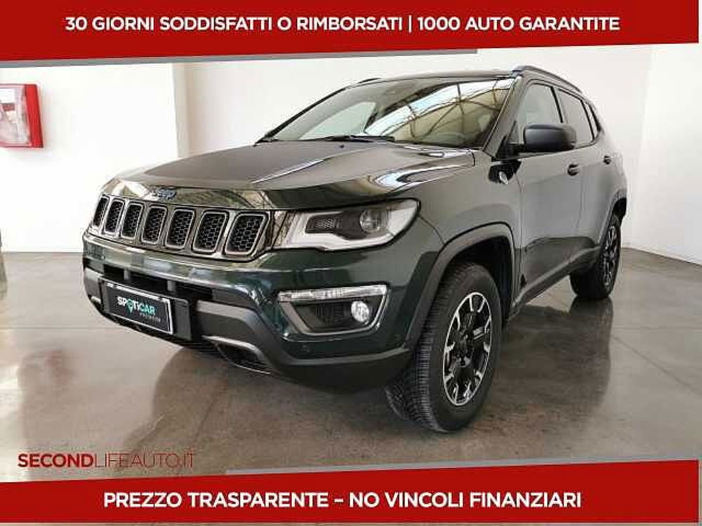 Jeep Compass usata a Chieti