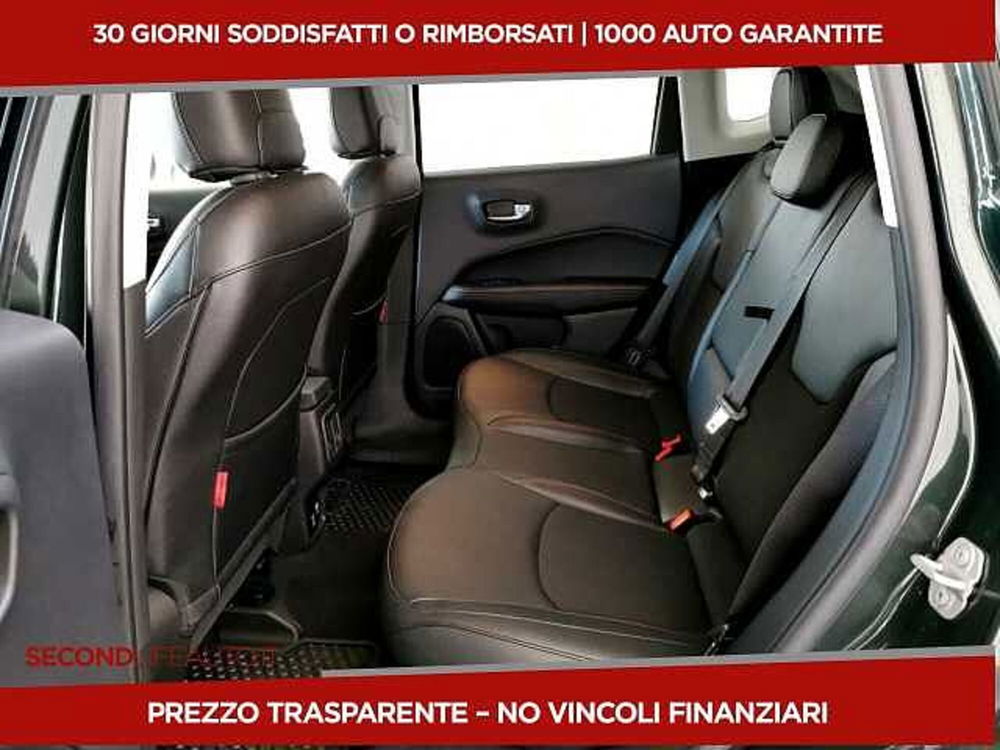 Jeep Compass usata a Chieti (10)