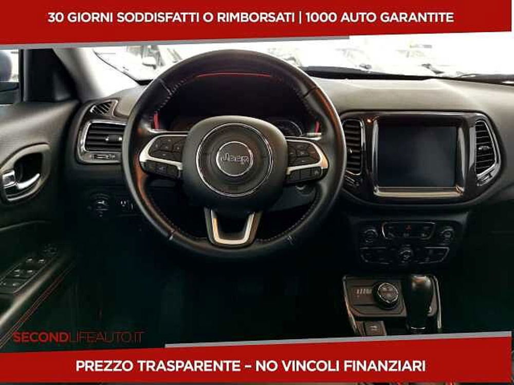 Jeep Compass usata a Chieti (14)