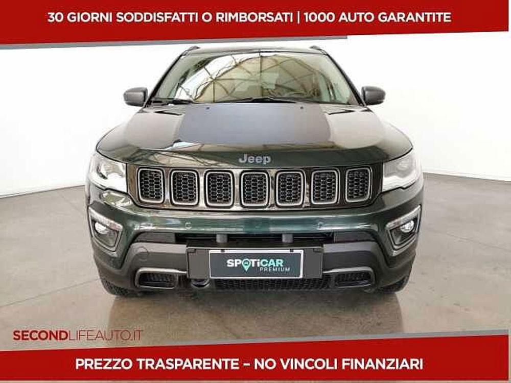 Jeep Compass usata a Chieti (2)