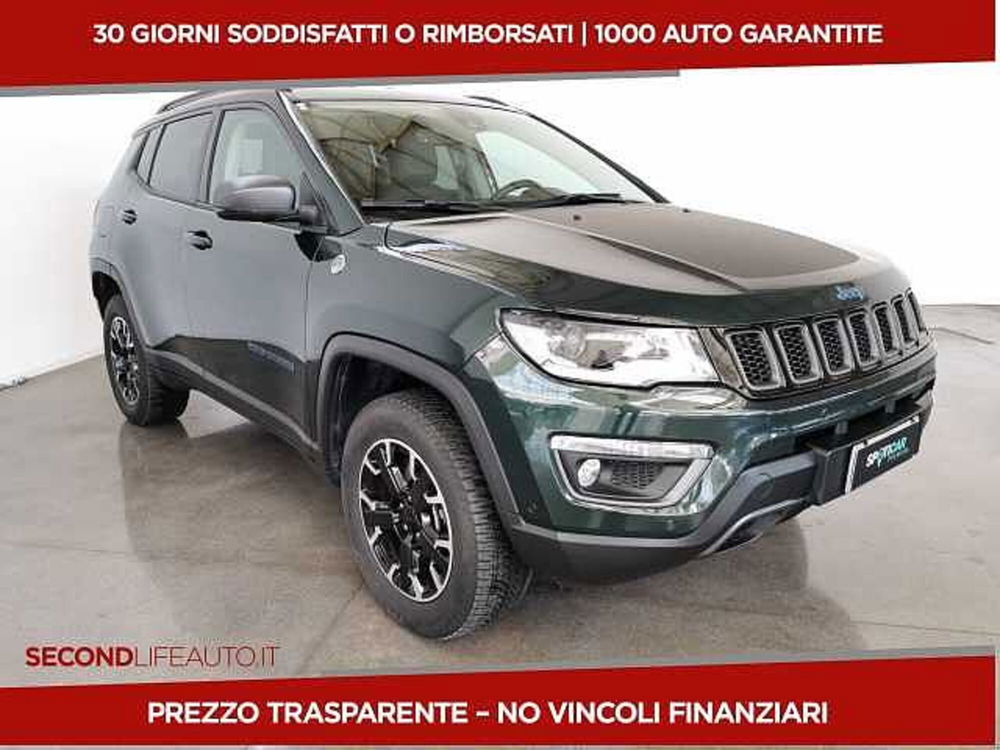 Jeep Compass usata a Chieti (3)