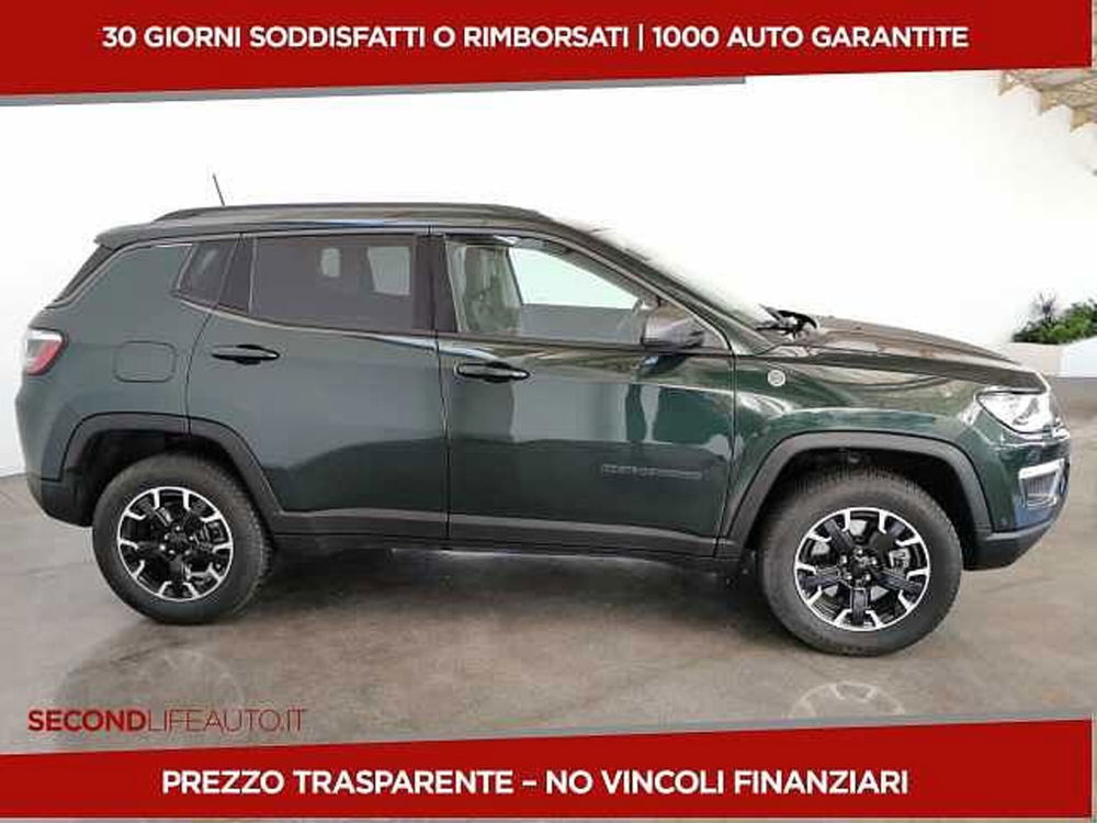 Jeep Compass usata a Chieti (4)