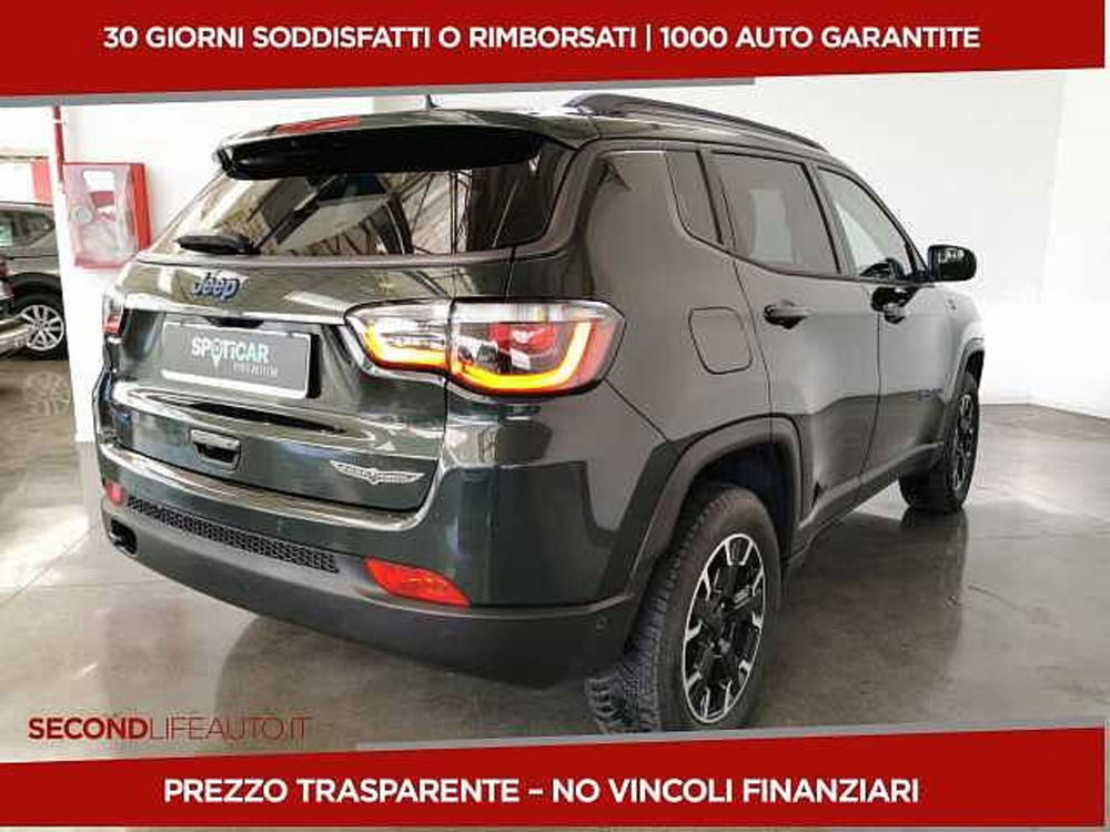 Jeep Compass usata a Chieti (5)