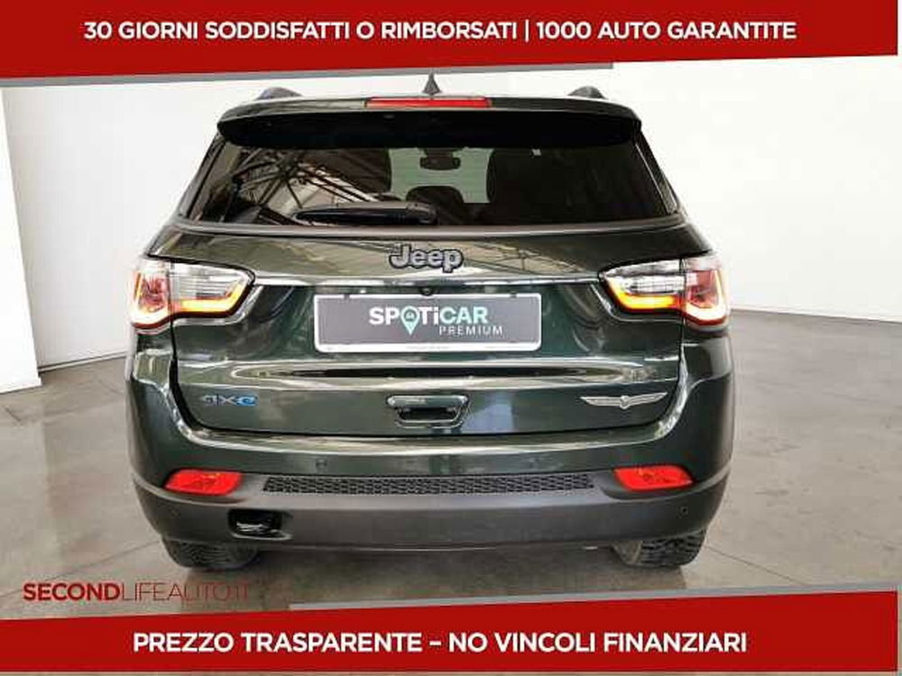 Jeep Compass usata a Chieti (6)