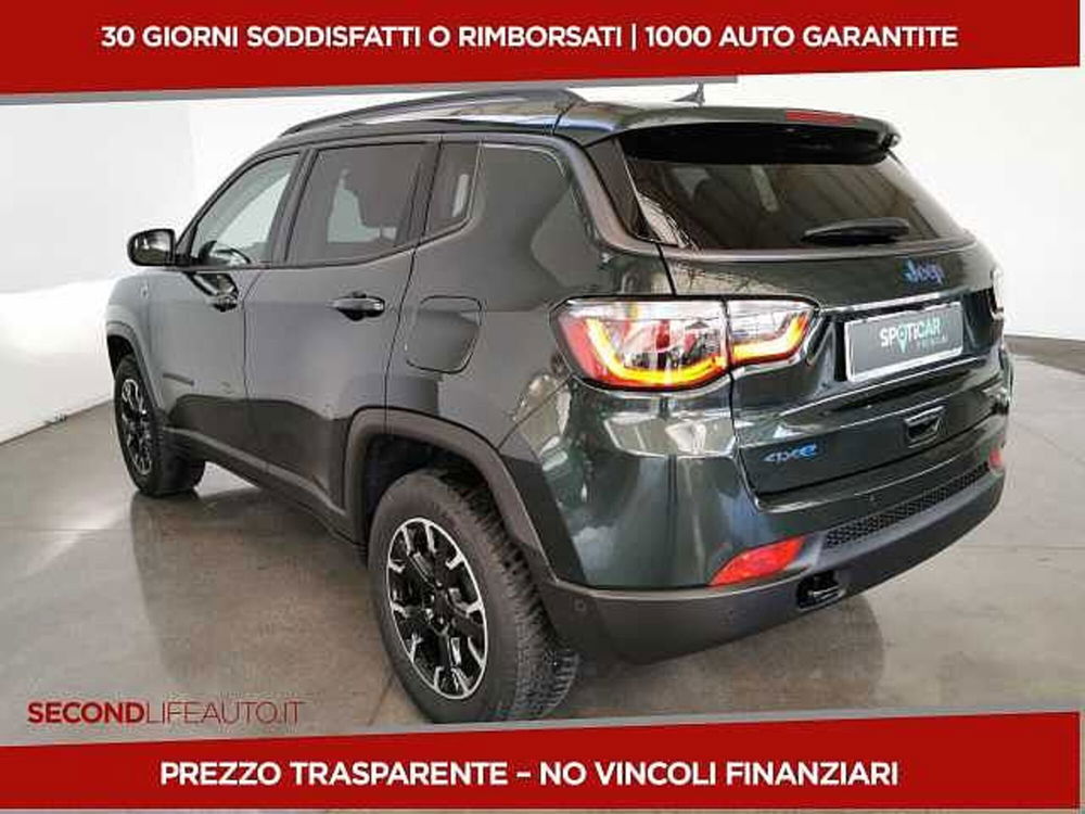 Jeep Compass usata a Chieti (7)