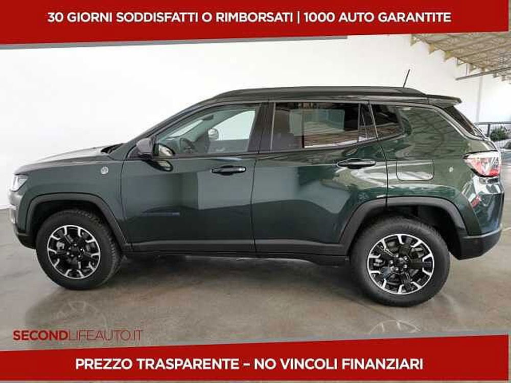 Jeep Compass usata a Chieti (8)