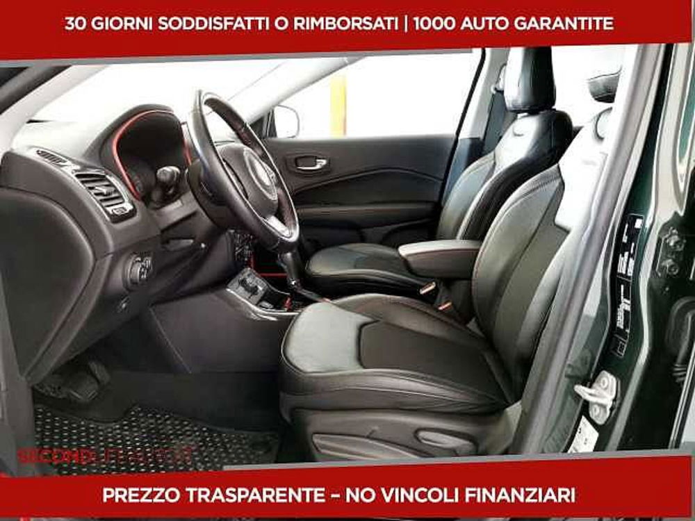 Jeep Compass usata a Chieti (9)