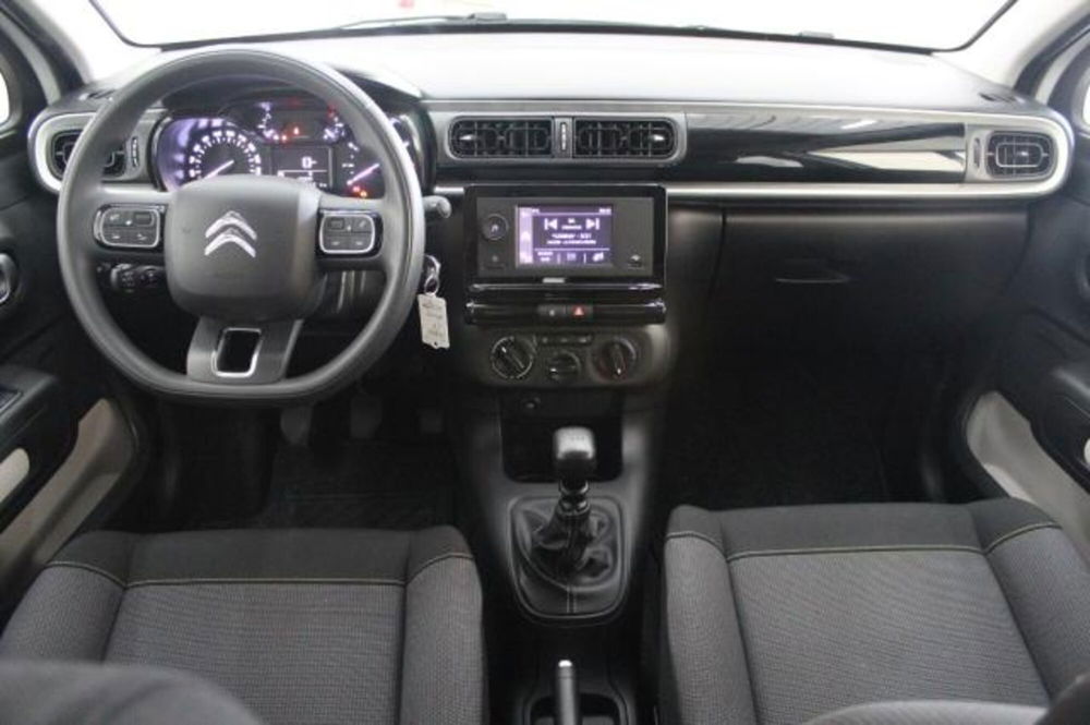 Citroen C3 usata a Potenza (7)