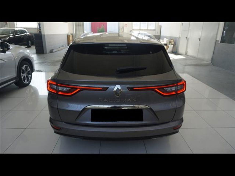 Renault Talisman SporTour usata a Asti (6)