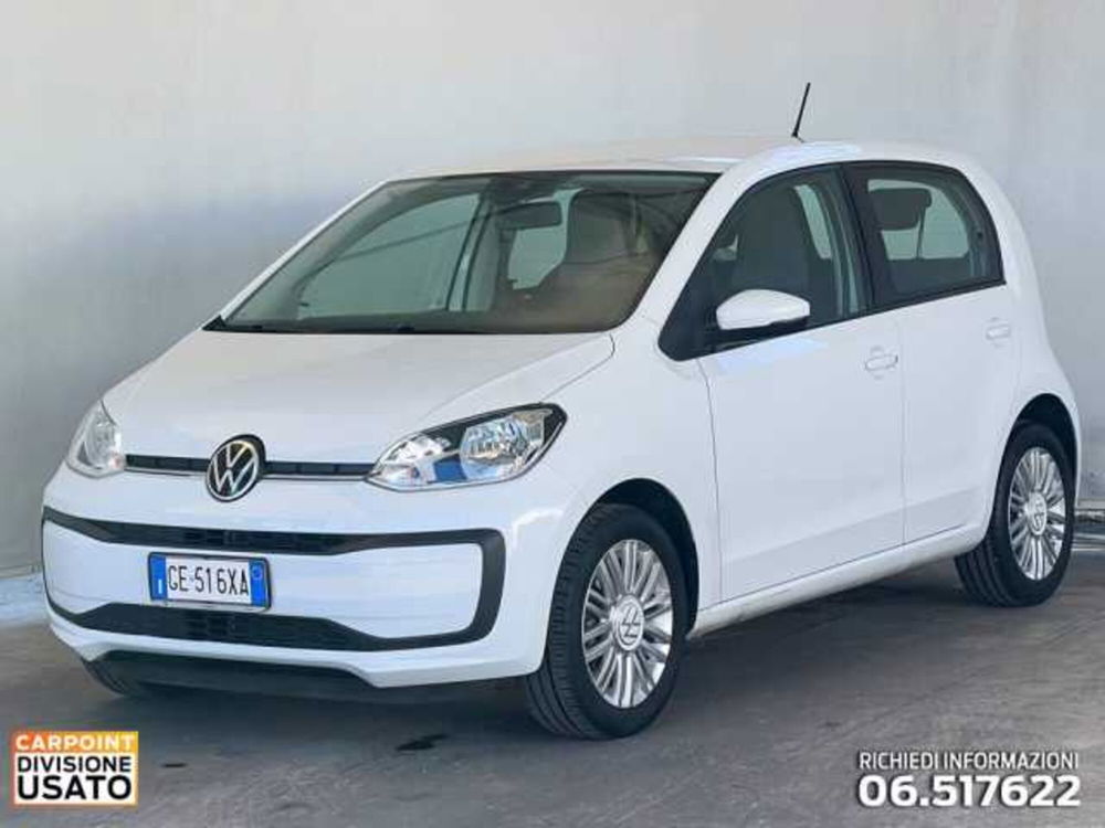 Volkswagen up! usata a Roma