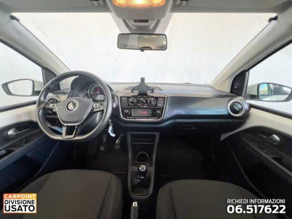 Volkswagen up! usata a Roma (10)