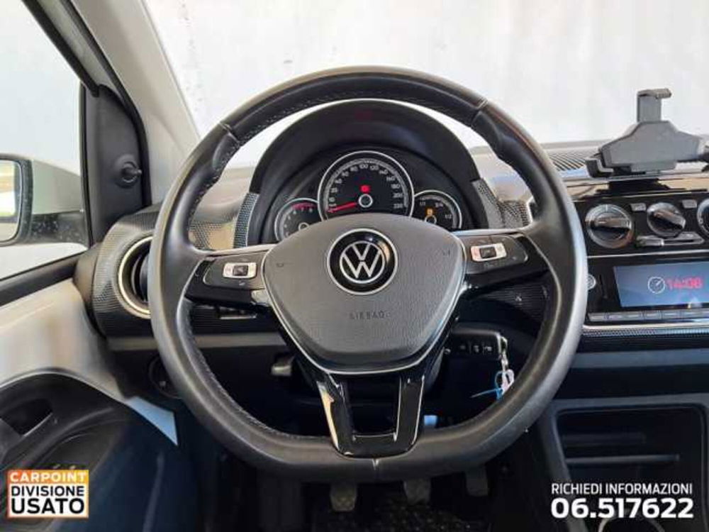 Volkswagen up! usata a Roma (18)