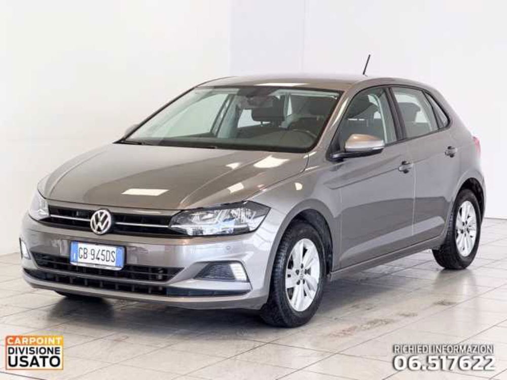 Volkswagen Polo usata a Roma