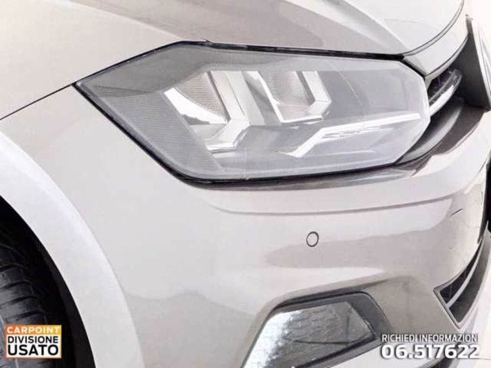 Volkswagen Polo usata a Roma (12)