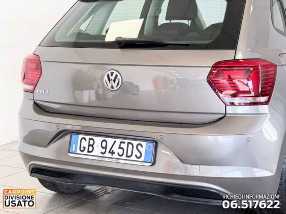 Volkswagen Polo usata a Roma (16)