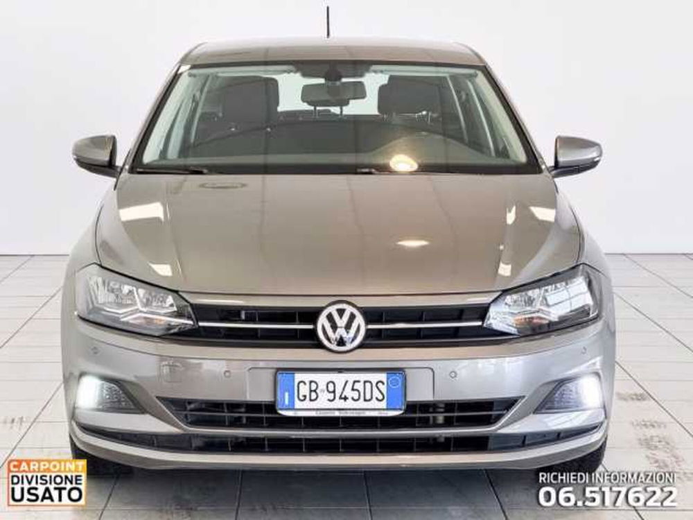 Volkswagen Polo usata a Roma (2)