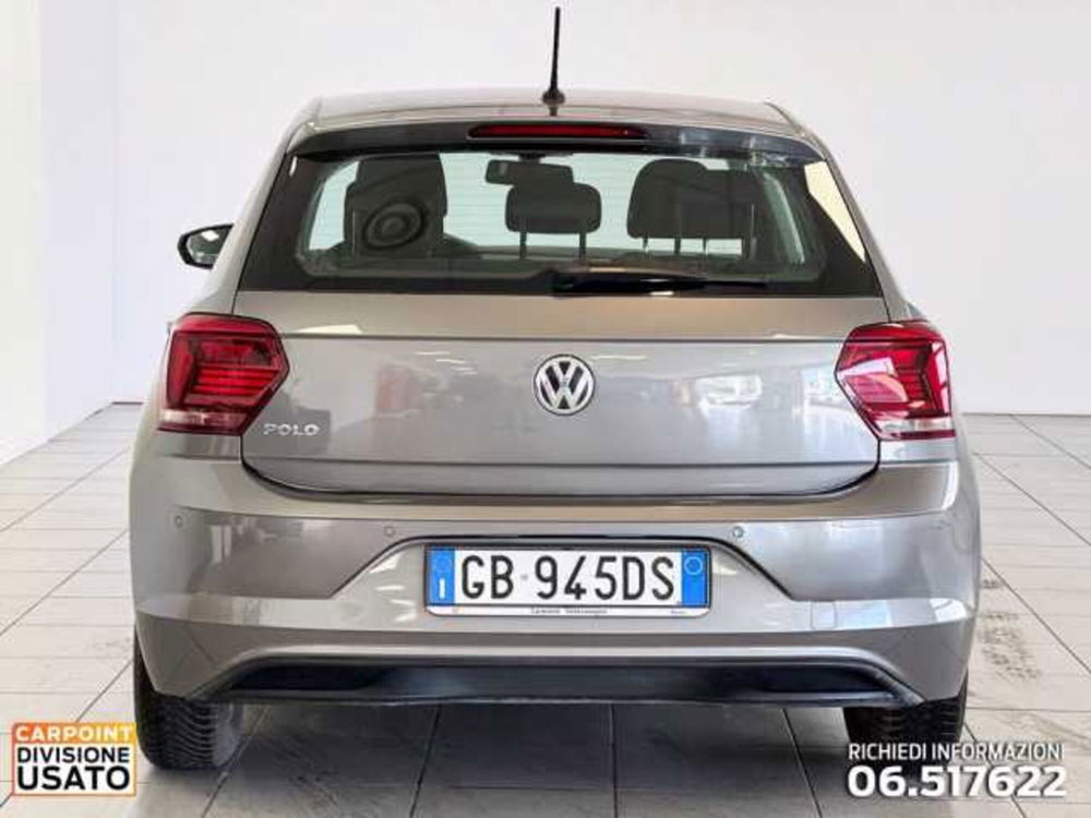 Volkswagen Polo usata a Roma (4)