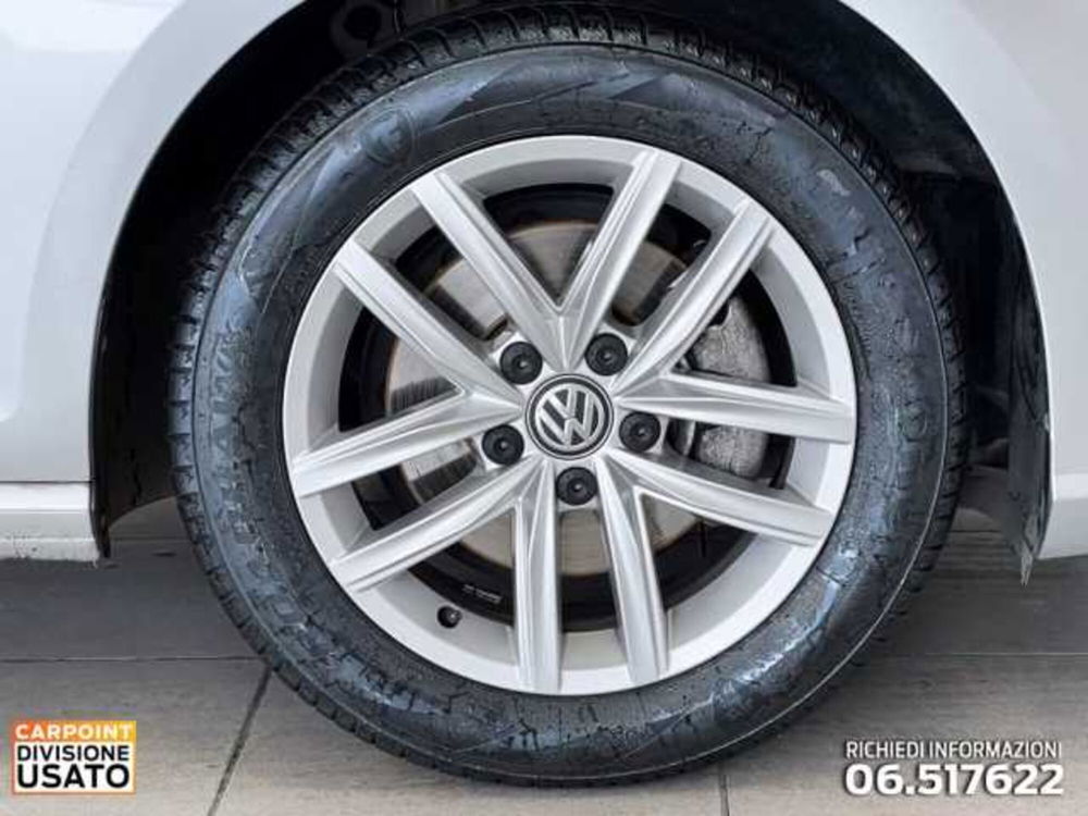 Volkswagen Golf usata a Roma (14)