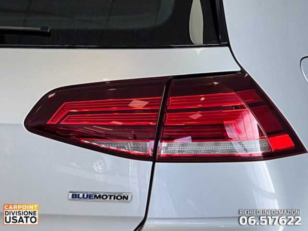 Volkswagen Golf usata a Roma (16)