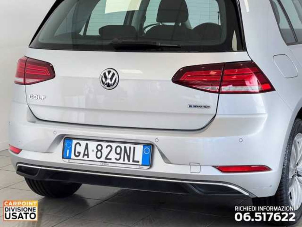 Volkswagen Golf usata a Roma (17)