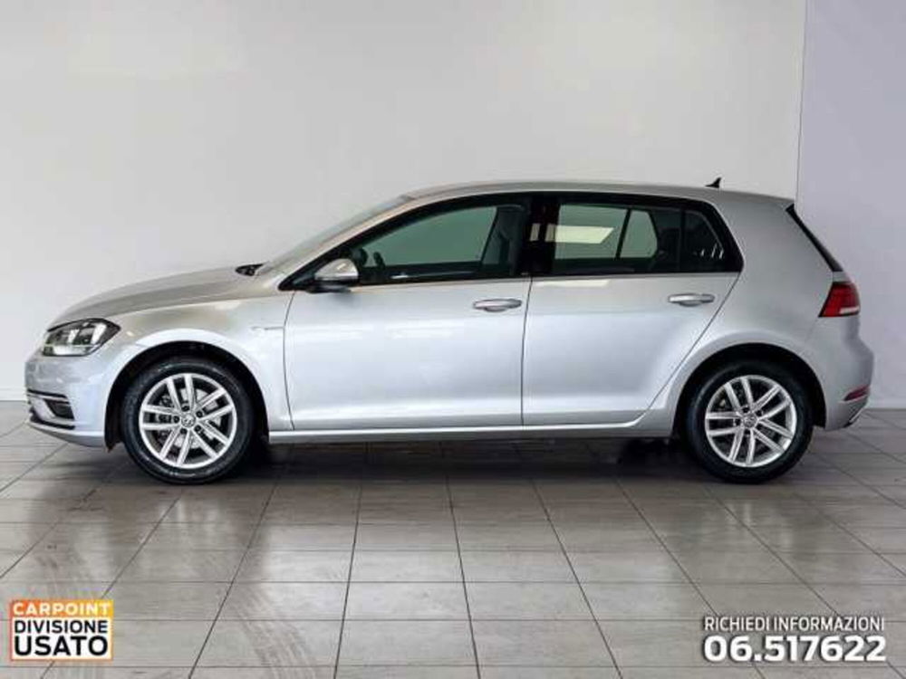 Volkswagen Golf usata a Roma (3)