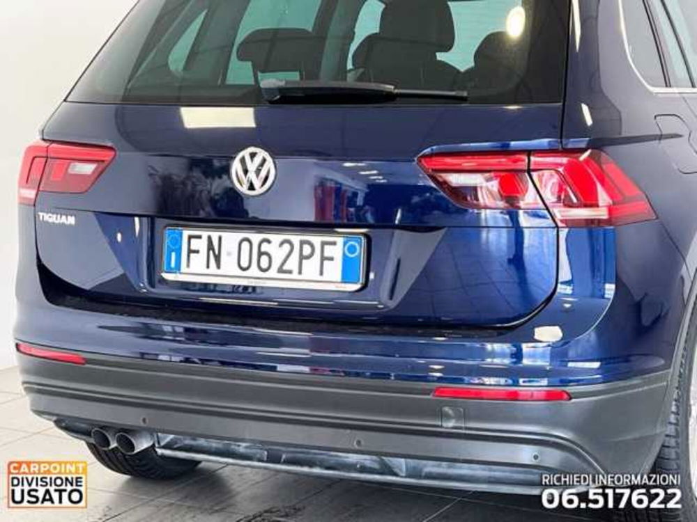 Volkswagen Tiguan usata a Roma (17)