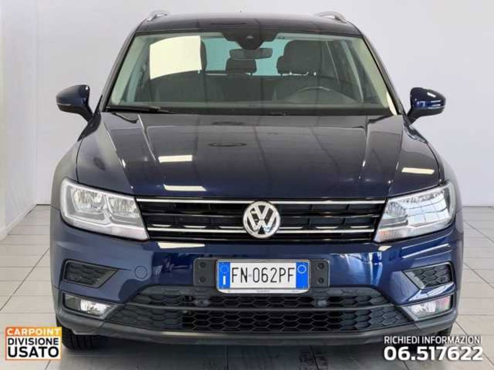 Volkswagen Tiguan usata a Roma (2)